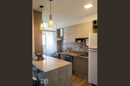 Apartamento para alugar com 100m², 3 quartos e 2 vagasCozinha