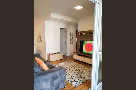 Sala de apartamento para alugar com 3 quartos, 100m² em Jardim Flor da Montanha, Guarulhos