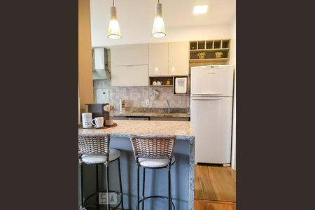 Apartamento para alugar com 100m², 3 quartos e 2 vagasCozinha