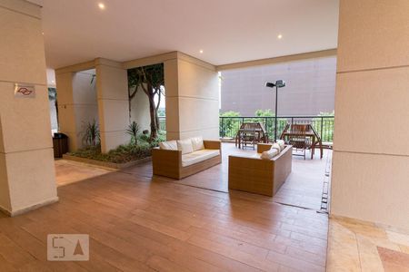 Apartamento para alugar com 100m², 3 quartos e 2 vagasÁrea comum