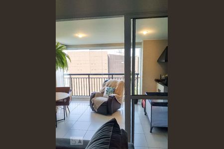 Varanda gourmet de apartamento para alugar com 3 quartos, 100m² em Jardim Flor da Montanha, Guarulhos