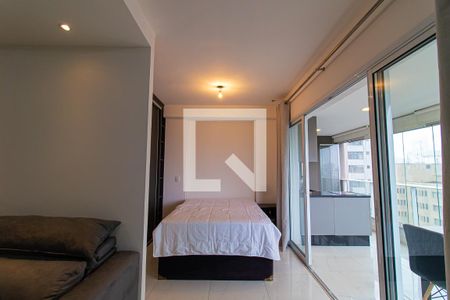 Studio de apartamento para alugar com 1 quarto, 44m² em Consolação, São Paulo