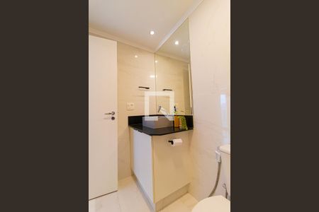 Apartamento para alugar com 44m², 1 quarto e 1 vaga Apartamento para alugar com 44m², 1 quarto e 1 vagaBanheiro