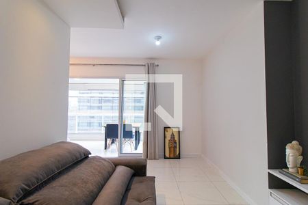 Studio de apartamento para alugar com 1 quarto, 44m² em Consolação, São Paulo