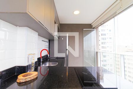 Apartamento para alugar com 44m², 1 quarto e 1 vaga Apartamento para alugar com 44m², 1 quarto e 1 vagaCozinha