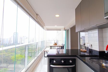 Apartamento para alugar com 44m², 1 quarto e 1 vaga Apartamento para alugar com 44m², 1 quarto e 1 vagaCozinha