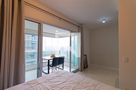 Studio de apartamento para alugar com 1 quarto, 44m² em Consolação, São Paulo