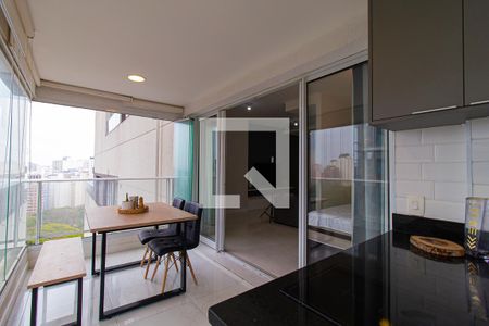 Apartamento para alugar com 44m², 1 quarto e 1 vaga Apartamento para alugar com 44m², 1 quarto e 1 vagaCozinha