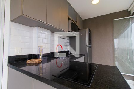 Apartamento para alugar com 44m², 1 quarto e 1 vaga Apartamento para alugar com 44m², 1 quarto e 1 vagaCozinha