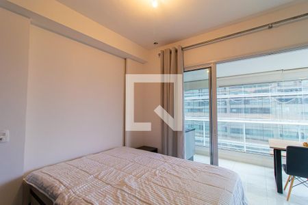 Studio de apartamento para alugar com 1 quarto, 44m² em Consolação, São Paulo