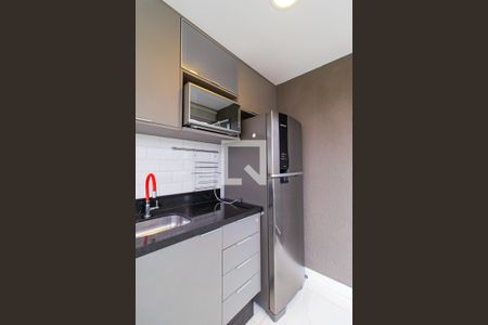 Apartamento para alugar com 44m², 1 quarto e 1 vaga Apartamento para alugar com 44m², 1 quarto e 1 vagaCozinha