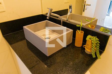Apartamento para alugar com 44m², 1 quarto e 1 vaga Apartamento para alugar com 44m², 1 quarto e 1 vagaBanheiro