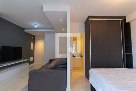 Studio de apartamento para alugar com 1 quarto, 44m² em Consolação, São Paulo