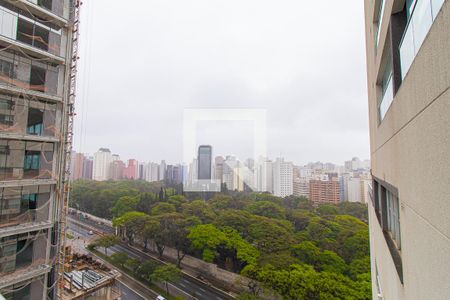 Apartamento para alugar com 44m², 1 quarto e 1 vaga Apartamento para alugar com 44m², 1 quarto e 1 vagaVista