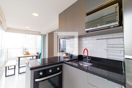 Apartamento para alugar com 44m², 1 quarto e 1 vaga Apartamento para alugar com 44m², 1 quarto e 1 vagaCozinha
