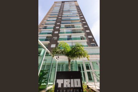 Apartamento à venda com 44m², 1 quarto e 1 vagaFachada