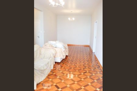 Sala de apartamento à venda com 2 quartos, 137m² em Cerqueira César, São Paulo