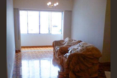 Sala de apartamento à venda com 2 quartos, 137m² em Cerqueira César, São Paulo