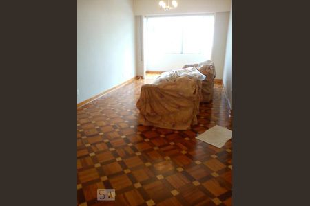 Sala de apartamento à venda com 2 quartos, 137m² em Cerqueira César, São Paulo