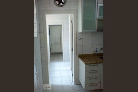 Apartamento à venda com 137m², 2 quartos e sem vagaCozinha