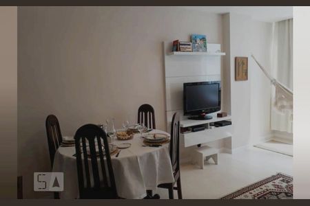 Sala de apartamento para alugar com 1 quarto, 50m² em Copacabana, Rio de Janeiro