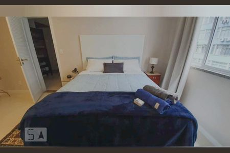 Quarto de apartamento para alugar com 1 quarto, 50m² em Copacabana, Rio de Janeiro