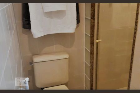 Apartamento para alugar com 50m², 1 quarto e sem vaga Apartamento para alugar com 50m², 1 quarto e sem vagaBanheiro