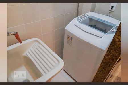 Apartamento para alugar com 50m², 1 quarto e sem vaga Apartamento para alugar com 50m², 1 quarto e sem vagaÁrea de Serviço