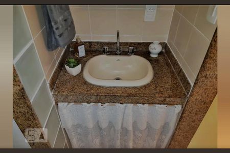 Apartamento para alugar com 50m², 1 quarto e sem vaga Apartamento para alugar com 50m², 1 quarto e sem vagaBanheiro