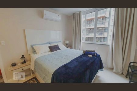 Quarto de apartamento para alugar com 1 quarto, 50m² em Copacabana, Rio de Janeiro