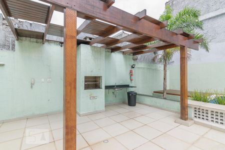 Apartamento para alugar com 52m², 2 quartos e 1 vaga Apartamento para alugar com 52m², 2 quartos e 1 vagaChurrasqueira