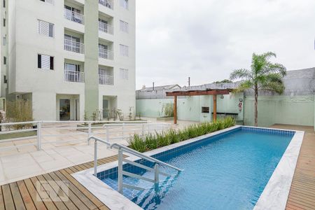 Apartamento para alugar com 52m², 2 quartos e 1 vaga Apartamento para alugar com 52m², 2 quartos e 1 vagaPiscina