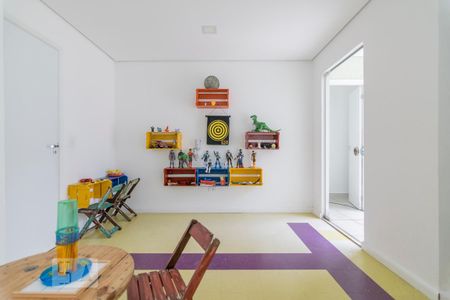 Apartamento para alugar com 52m², 2 quartos e 1 vaga Apartamento para alugar com 52m², 2 quartos e 1 vagaBrinquedoteca