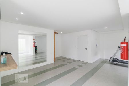 Apartamento para alugar com 52m², 2 quartos e 1 vaga Apartamento para alugar com 52m², 2 quartos e 1 vagaÁrea de Treino