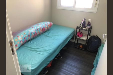 Quarto de apartamento à venda com 2 quartos, 62m² em Vila Anastácio, São Paulo