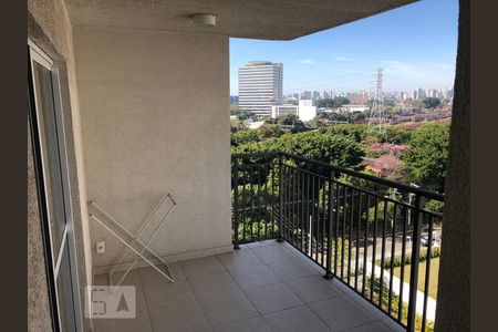 Apartamento à venda com 62m², 2 quartos e 1 vagaVaranda Sala