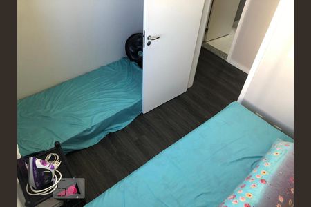 Quarto de apartamento à venda com 2 quartos, 62m² em Vila Anastácio, São Paulo