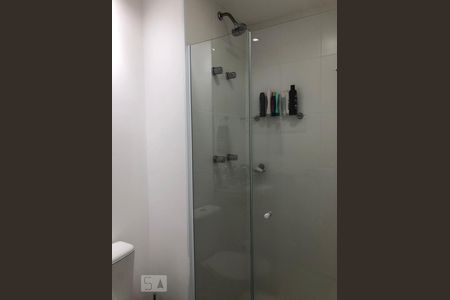 Banheiro Suíte de apartamento à venda com 2 quartos, 62m² em Vila Anastácio, São Paulo