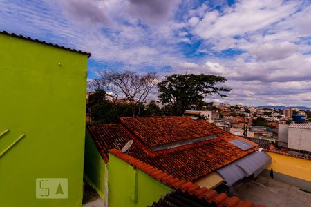 Vista de casa para alugar com 2 quartos, 100m² em Céu Azul, Belo Horizonte