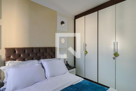 Quarto 1 de apartamento à venda com 2 quartos, 55m² em Jardim Ampliação, São Paulo