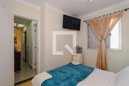 Quarto 1 de apartamento à venda com 2 quartos, 55m² em Jardim Ampliação, São Paulo