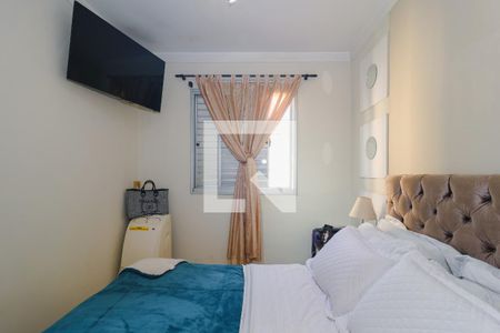 Quarto 1 de apartamento à venda com 2 quartos, 55m² em Jardim Ampliação, São Paulo