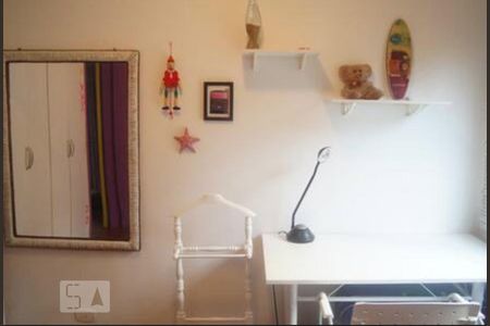 Quarto 01 de apartamento à venda com 2 quartos, 65m² em Vila Madalena, São Paulo