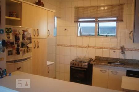 Cozinha de apartamento à venda com 2 quartos, 65m² em Vila Madalena, São Paulo