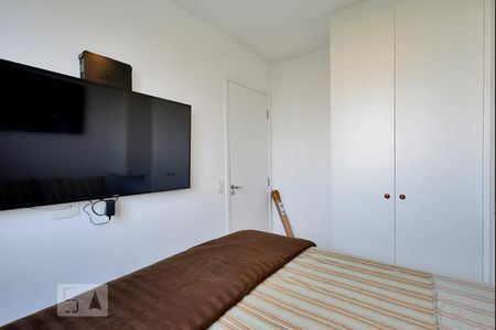 Quarto 1 de apartamento para alugar com 2 quartos, 43m² em Barra Funda, São Paulo