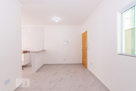 Sala de apartamento para alugar com 1 quarto, 40m² em Vila Ré, São Paulo