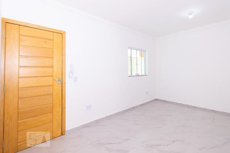 Sala de apartamento para alugar com 1 quarto, 40m² em Vila Ré, São Paulo