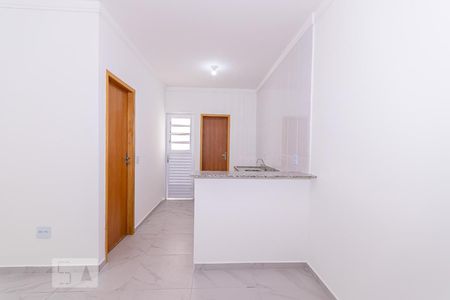 Sala de apartamento para alugar com 1 quarto, 40m² em Vila Ré, São Paulo