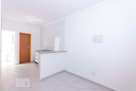 Sala de apartamento para alugar com 1 quarto, 40m² em Vila Ré, São Paulo