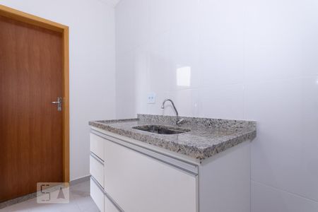 Apartamento para alugar com 40m², 1 quarto e 1 vagaCozinha 